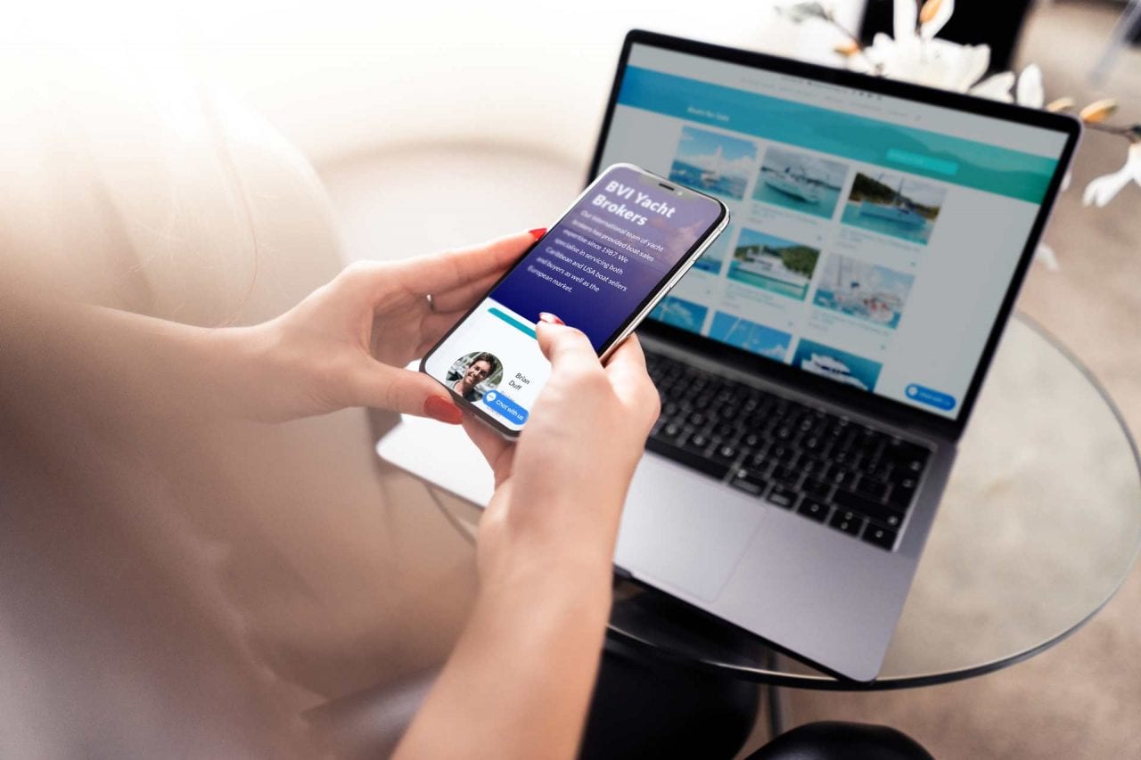 Websites for Caribbean Companies CreatiVertical