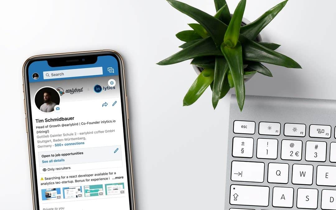 How to Build a Good Profile on Linkedin?