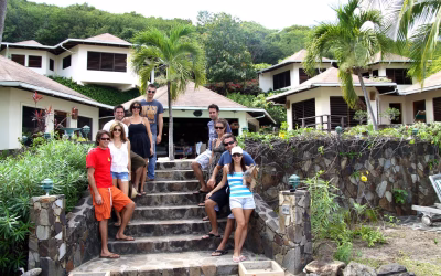 About Living in the Virgin Islands
