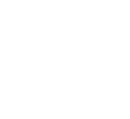 Travel Excursions icon of a hot air balloon and clouds
