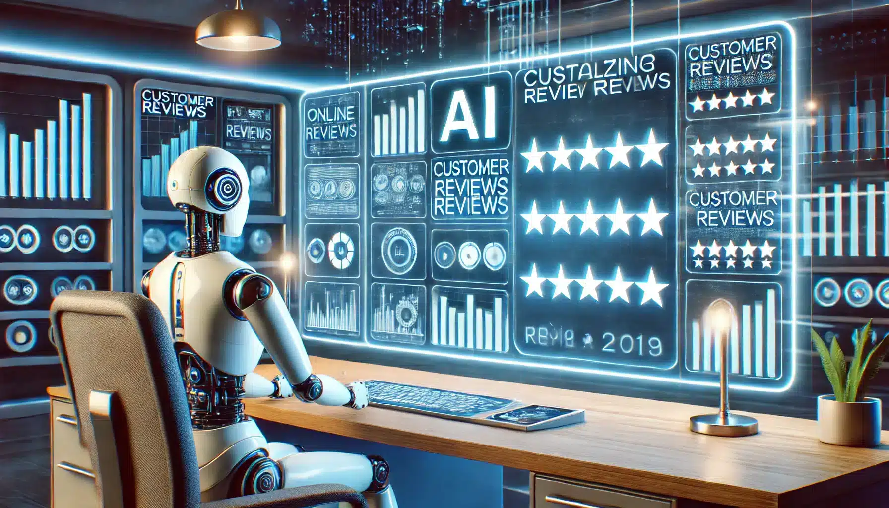 AI in Online Review Management: Why You Should Care - CreatiVertical