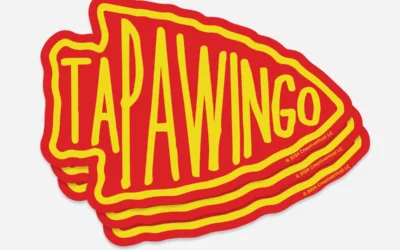 3-Pack Lake Tapawingo Sticker – Chiefs Kingdom