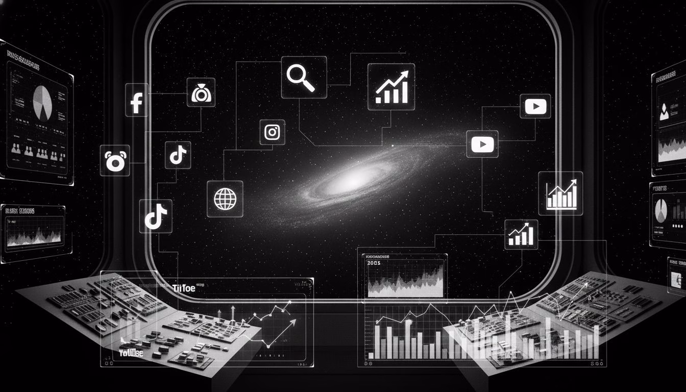 Digital Marketing & SEO<br />
