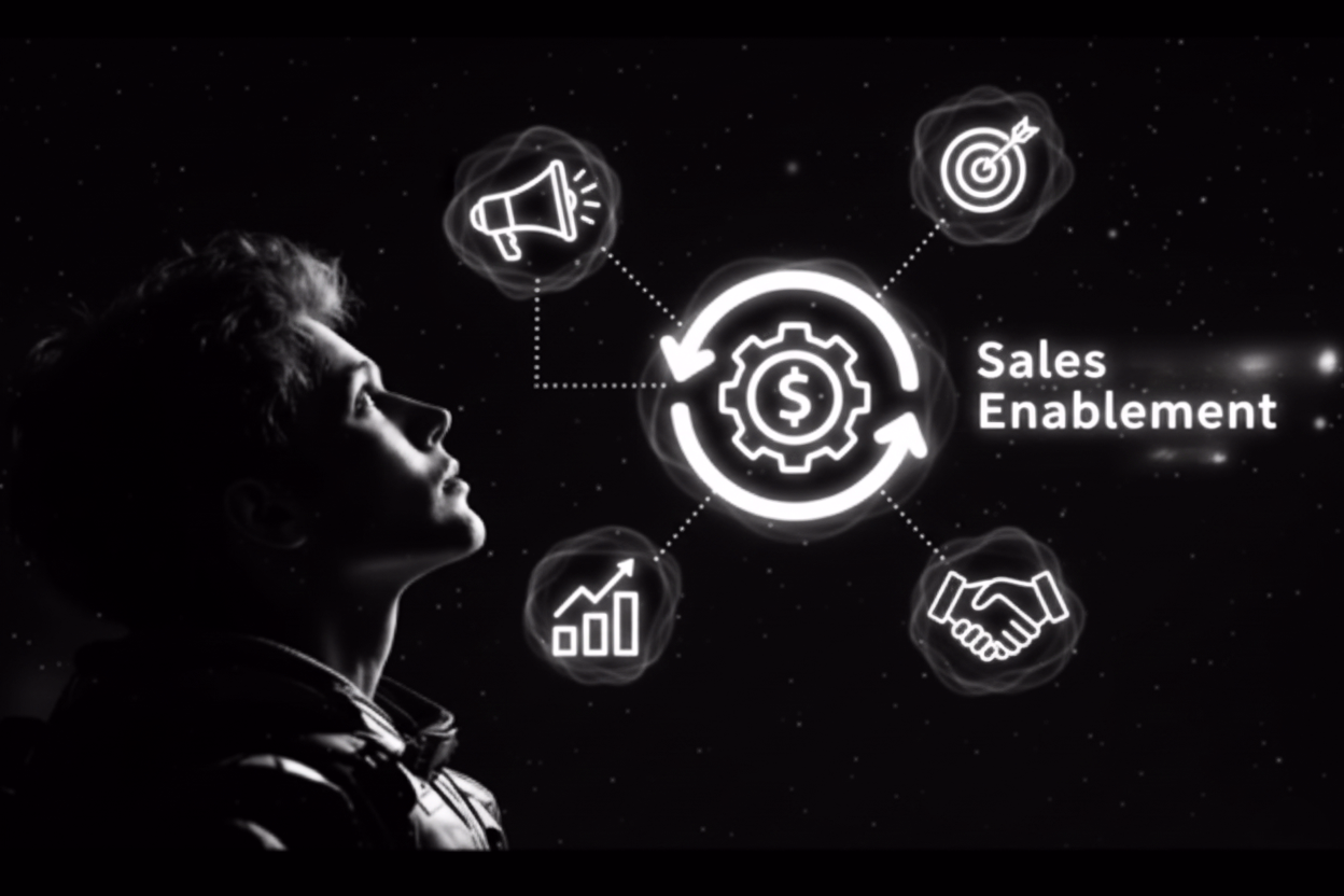 Sales Enablement<br />
