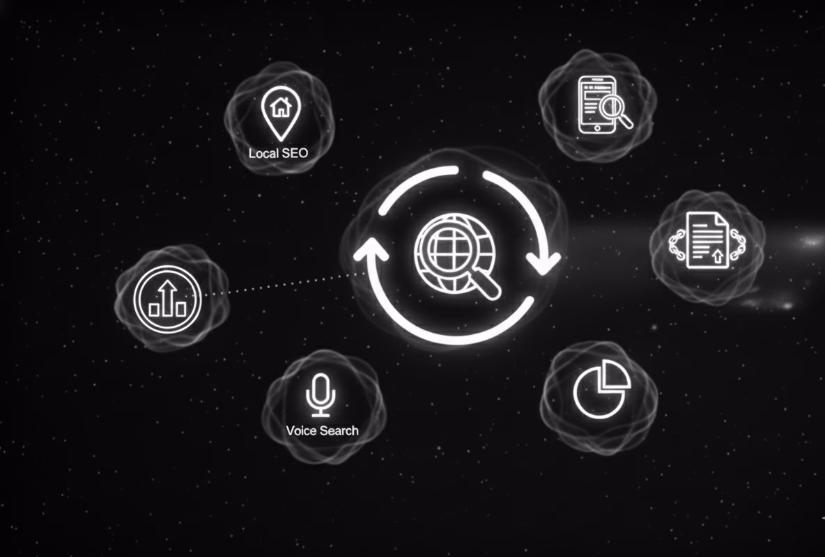 Search Ecosystem Optimization
