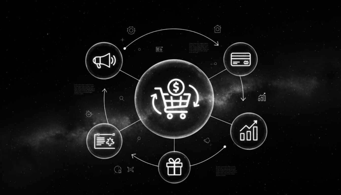 Sell More with E-Commerce Marketing