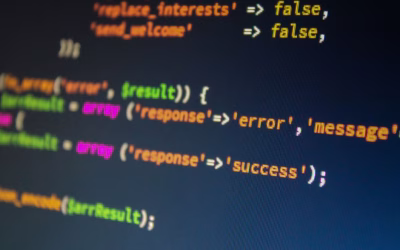 Cheat Sheet to Custom vs Template PHP Website Development