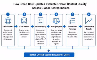 The Complete Guide to Understanding Google Core Algorithm Updates