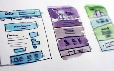 Detailed Guide to the Website Redesign Process