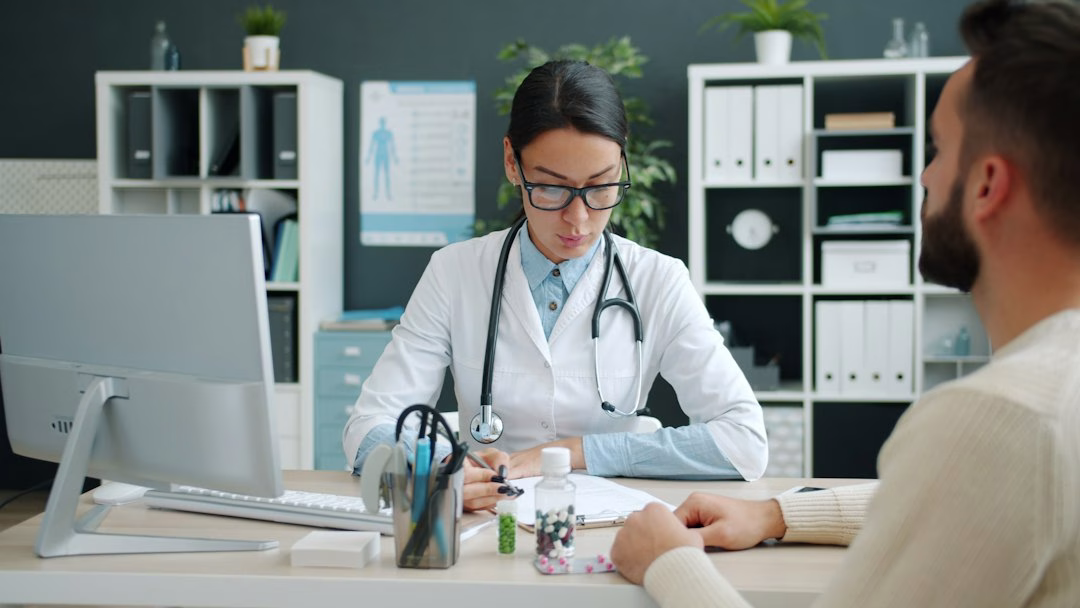 medical clinic local search
