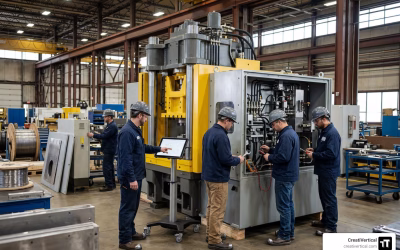 Strategic PPC Framework for High-Ticket Industrial Equipment Manufacturers