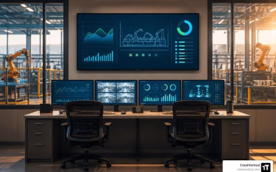 All About Custom AI Agents for Manufacturing