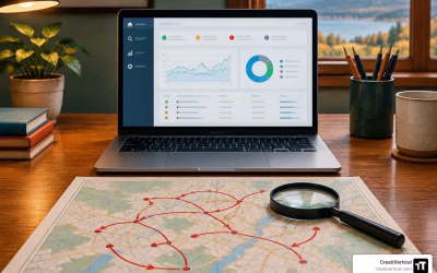 Corporate Web Design and Redesign Principles for Growing Mid-Market Companies