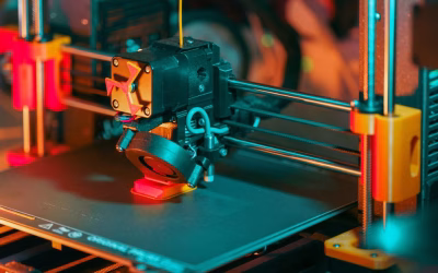 Web Development for Precision Equipment and Complex Industrial Parts